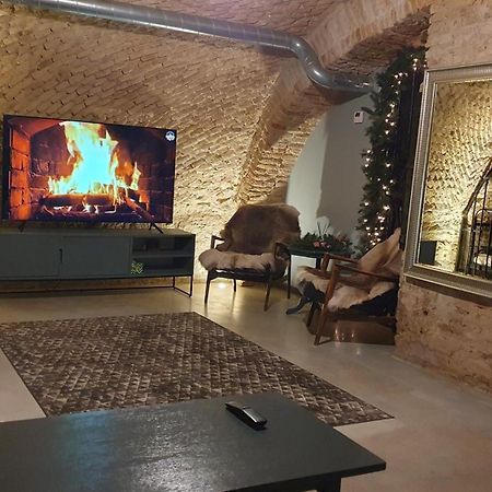 Unique Old Town Apartment Wilna Exterior foto