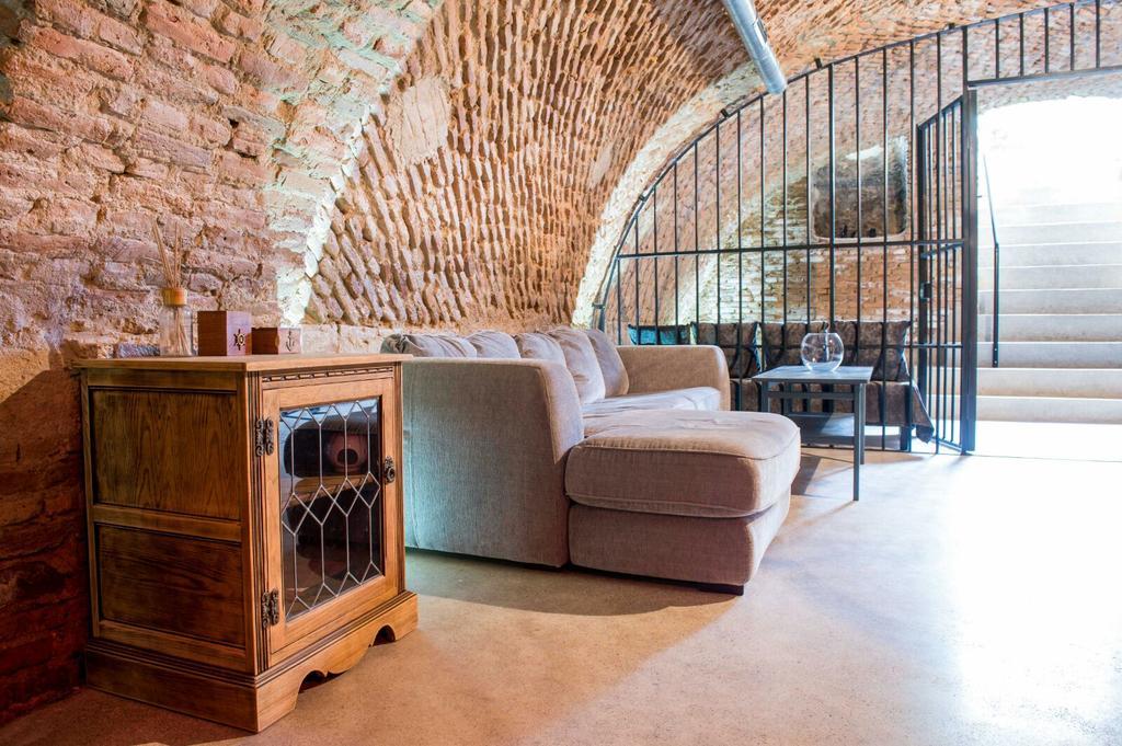 Unique Old Town Apartment Wilna Exterior foto