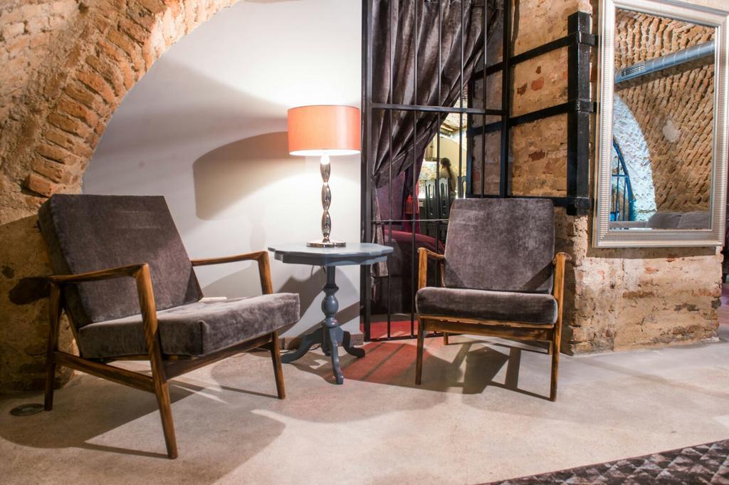 Unique Old Town Apartment Wilna Exterior foto